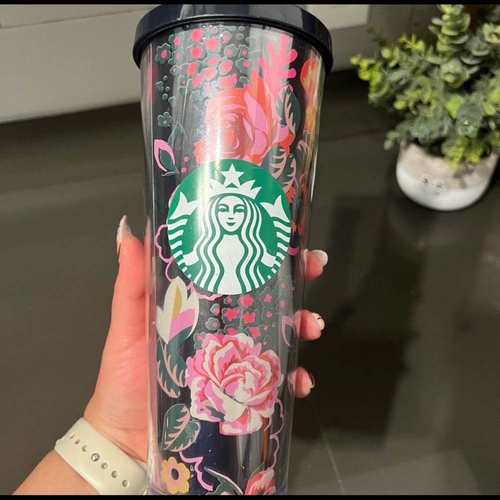 Ban.do Starbucks collab